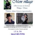 Affiche mon village ussel d allier