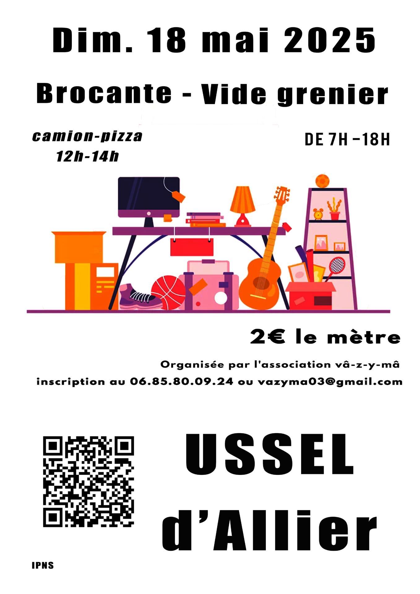 Brocante 180525 2