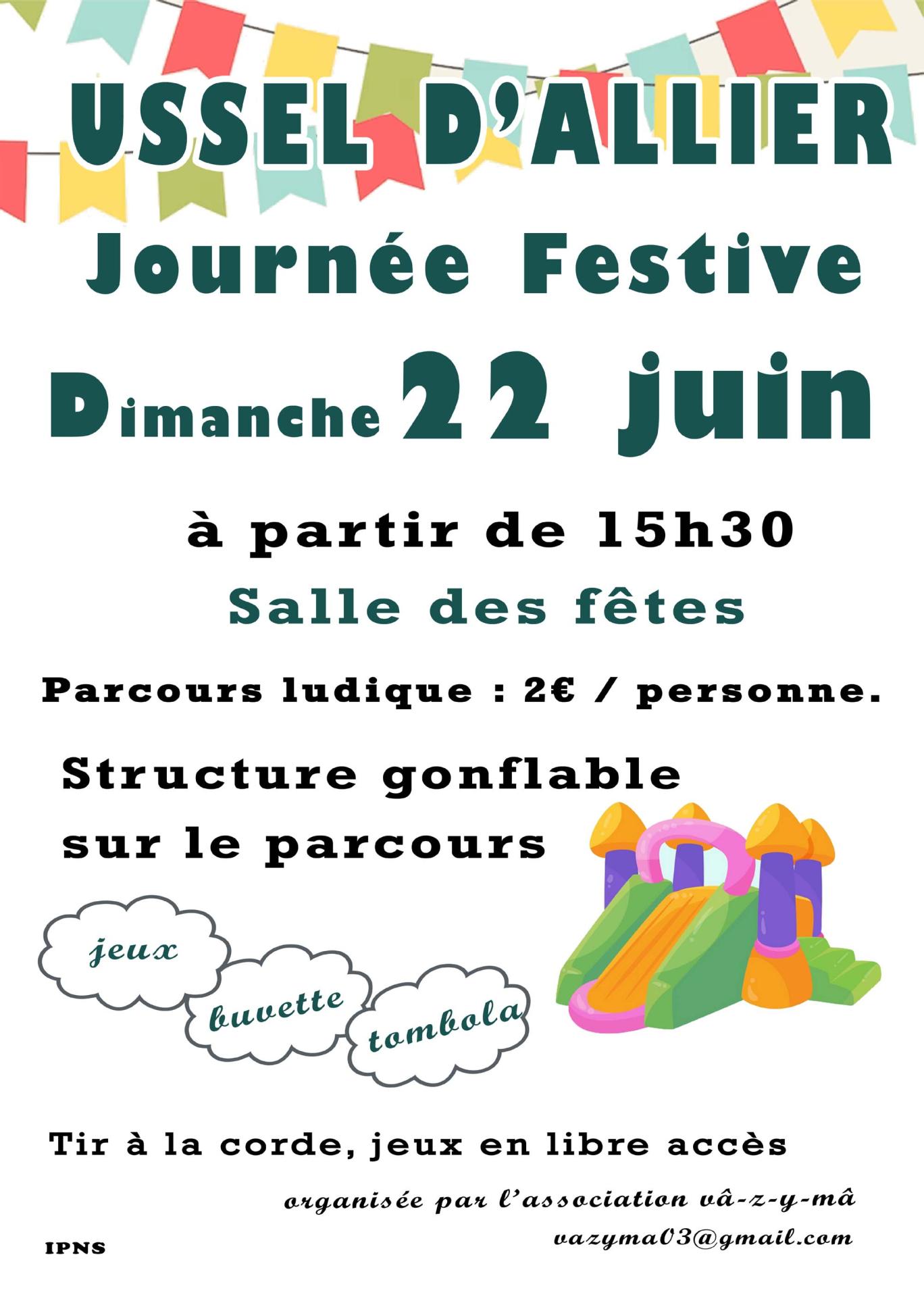 Fete village 220525