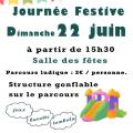Fete village 220525